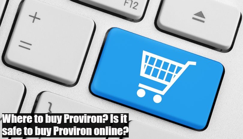 Where to buy Proviron
