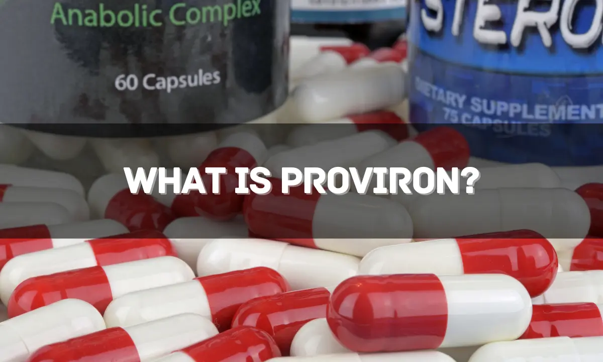 What is Proviron