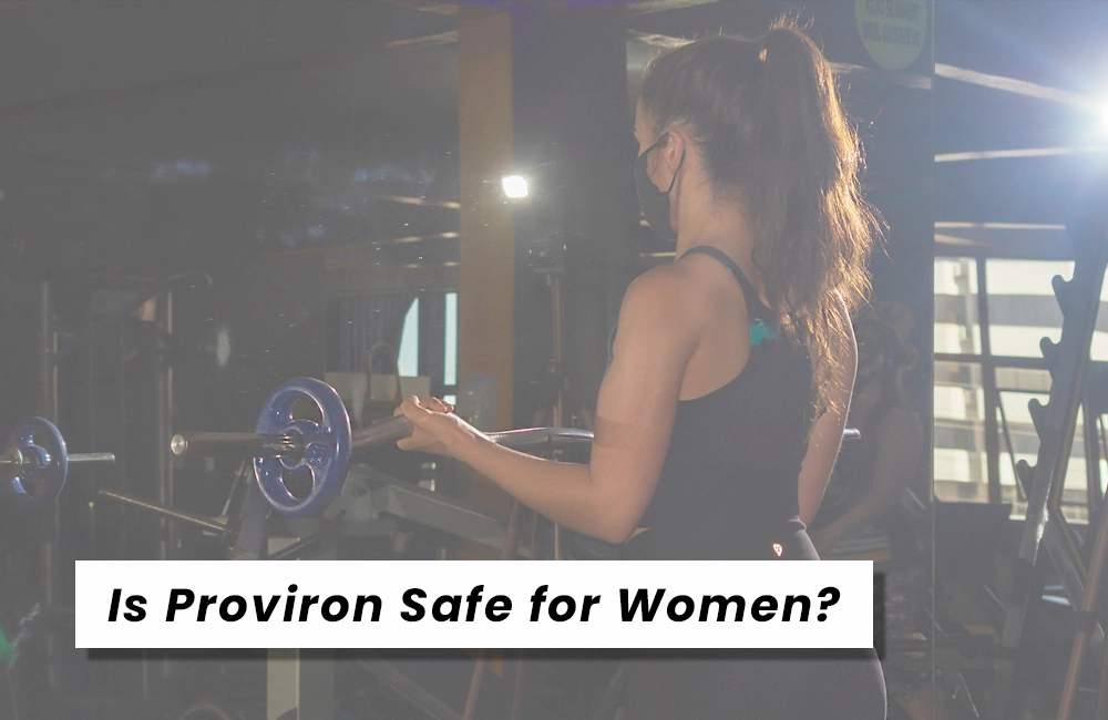 Proviron for Women