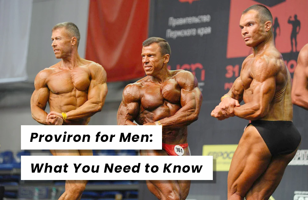 Proviron for Men