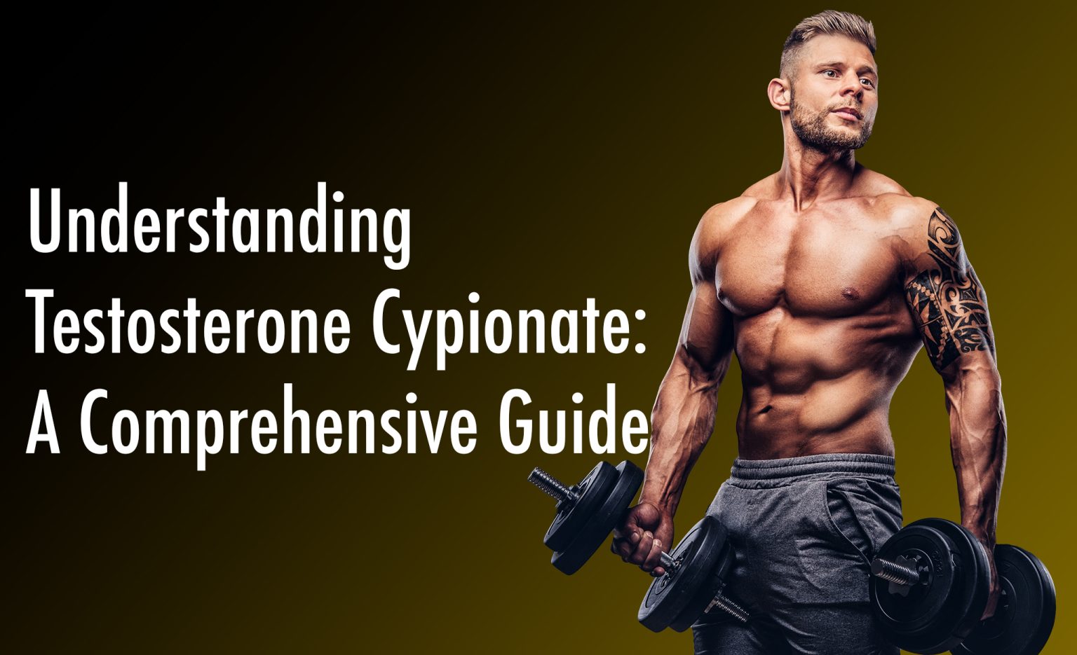 How Much Testosterone Cypionate To Build Muscle Discover the Powerful Role of Pharma Bodybuilding in Muscle Growth